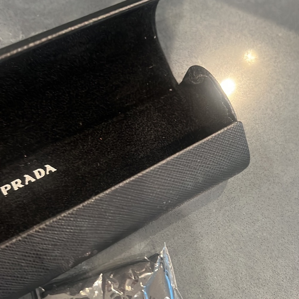 EUC! Purple Prada Frames - Picture 16 of 16